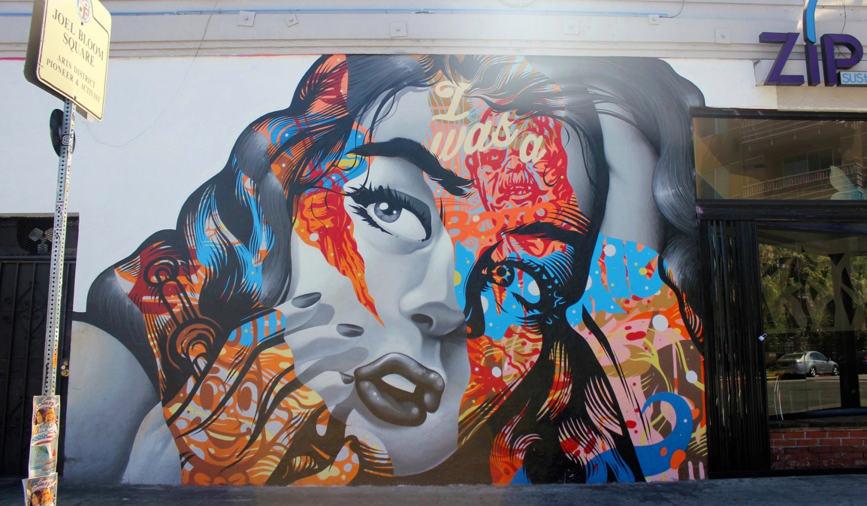 “I was a Botox Junkie” – Tristan Eaton