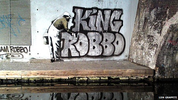 King Robbo