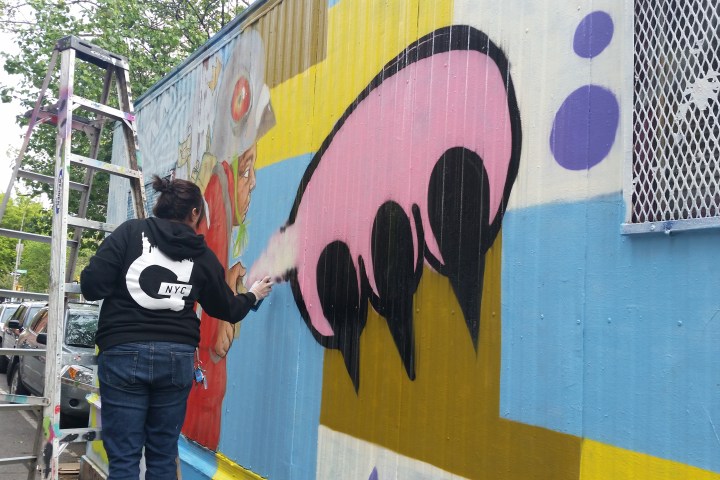 Claw Money at Centrifuge