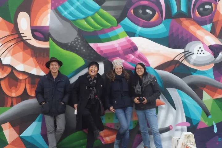 Eelco Virus for the Bushwick Collective