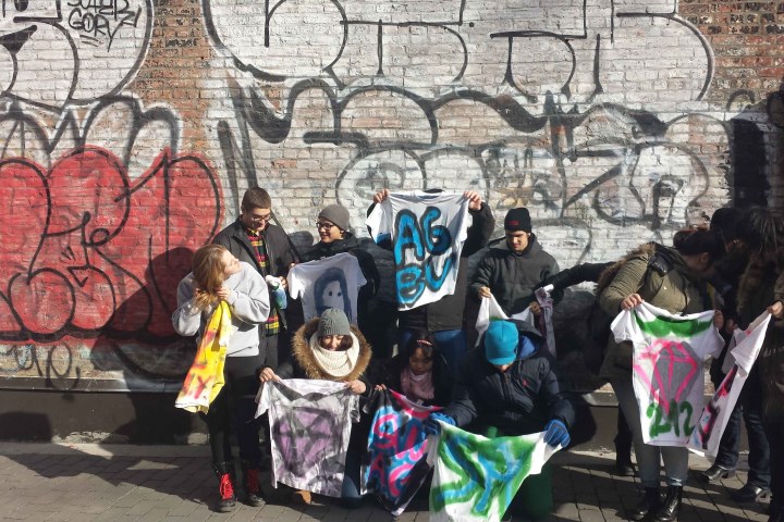 St. Johns University Freshman Class Tour