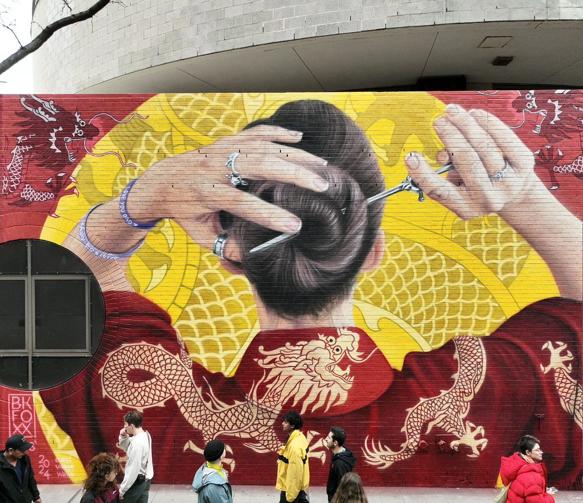 The Best New York City Street Art 2024 | Graff Tours, image size:1170x1010
